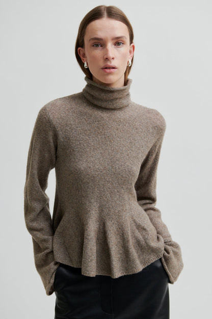 Sofi Knit T-Neck