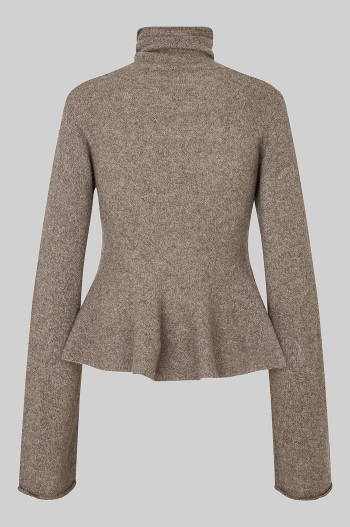 Sofi Knit T-Neck