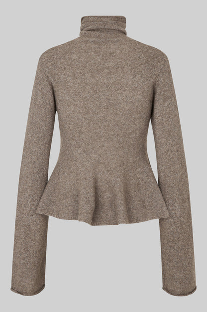 Sofi Knit T-Neck