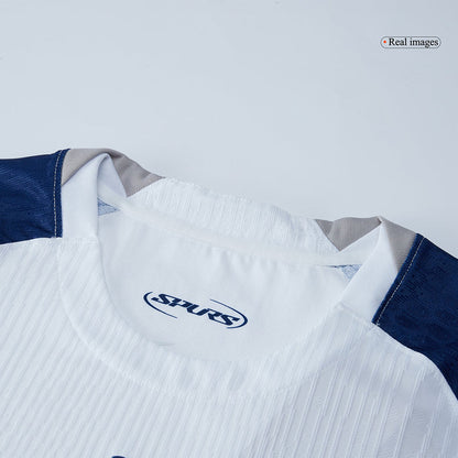 SON #7 Tottenham Hotspur Home Player Version Jersey 2025/26