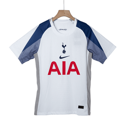 SON #7 Tottenham Hotspur Home Player Version Jersey 2025/26