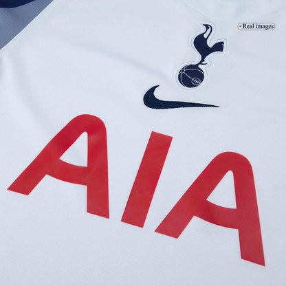 SON #7 Tottenham Hotspur Home Soccer Jersey 2025/26 -UCL