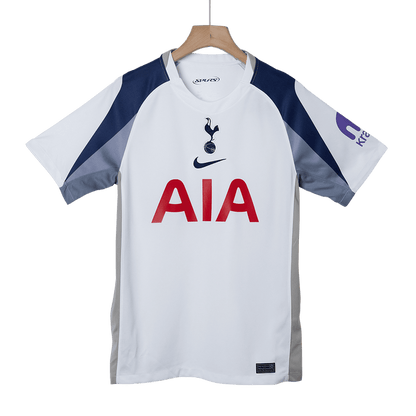 SON #7 Tottenham Hotspur Home Soccer Jersey 2025/26 -UCL