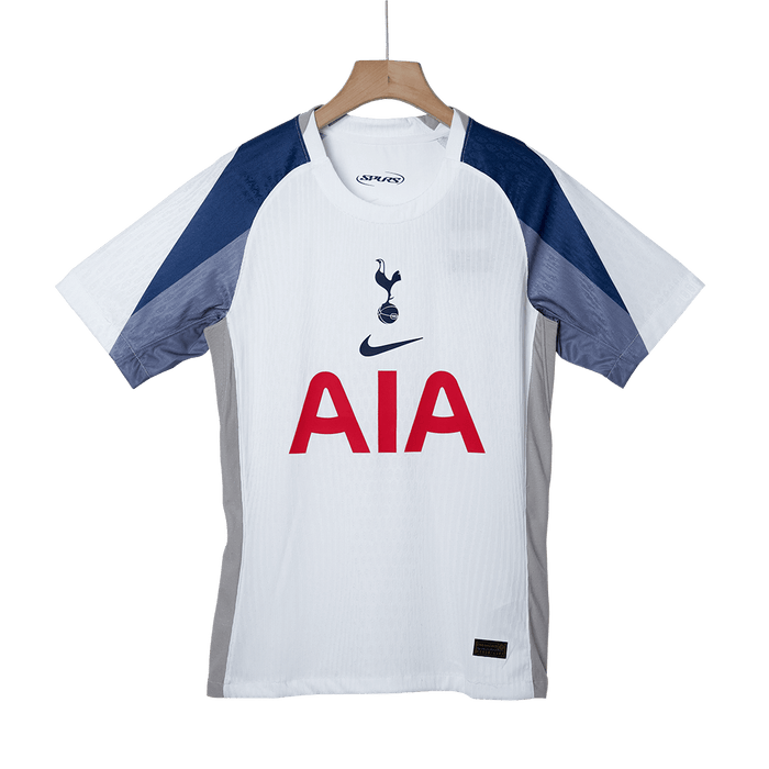 SON #7 Tottenham Hotspur Home Soccer Jersey 2025/26 Player Version