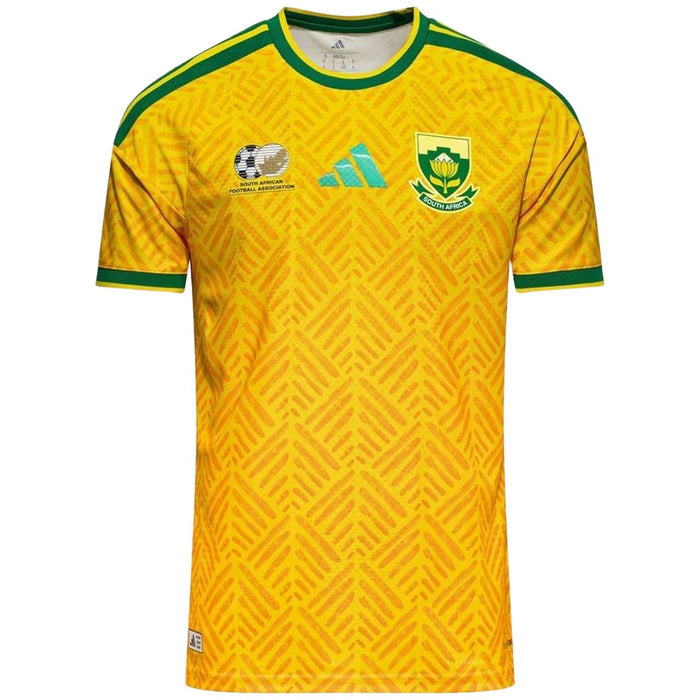 South Africa Home Player Version Jersey World Cup 2026