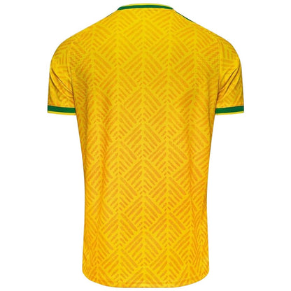 South Africa Home Player Version Jersey World Cup 2026
