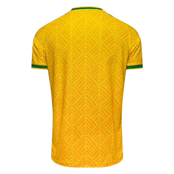 South Africa Home Soccer Jersey World Cup 2026