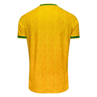South Africa Home Soccer Jersey World Cup 2026