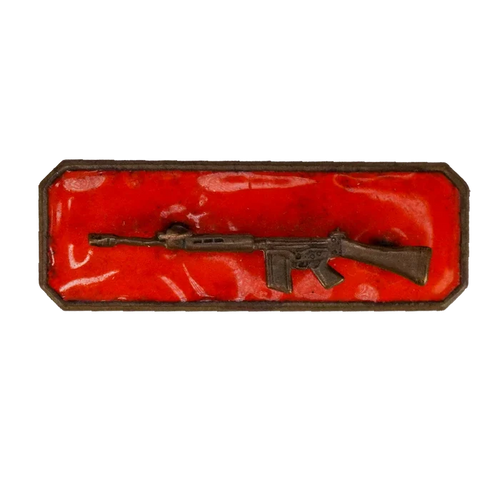South African Defence Force (SADF) Marksman Proficiency Badge - South African Army Surplus - Flags, Badges & Insignia