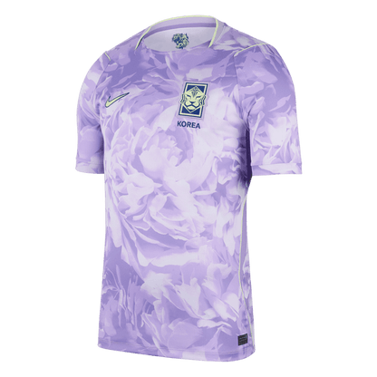 South Korea Away Soccer Jersey World Cup 2026