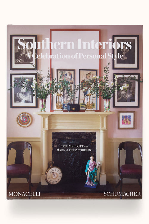 SOUTHERN INTERIORS BY TORI MELLOTT