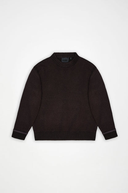 Sowa Knit Crew Neck