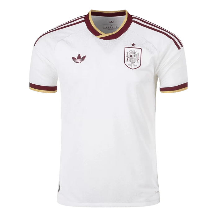 Spain Away Player Version Jersey World Cup 2026