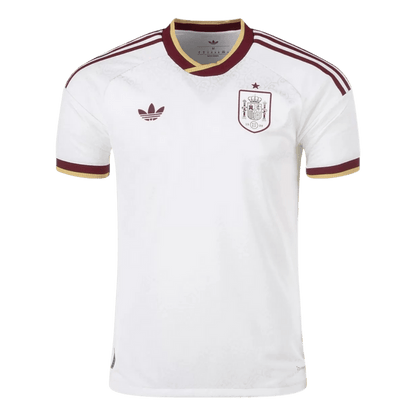 Spain Away Player Version Jersey World Cup 2026