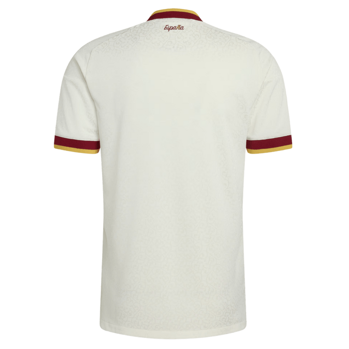 Spain Away Player Version Jersey World Cup 2026