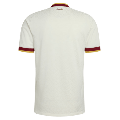 Spain Away Player Version Jersey World Cup 2026