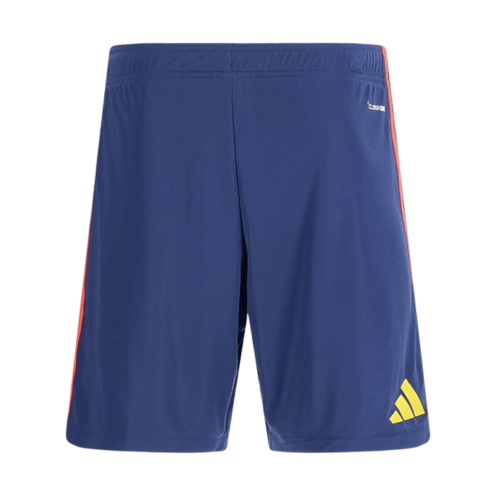 Spain Home Soccer Shorts World Cup 2026