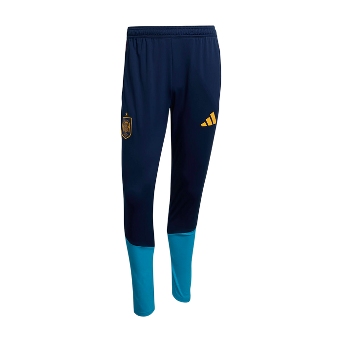 Spain Zipper Sweatshirt Kit(Top+Pants) 2026 Navy