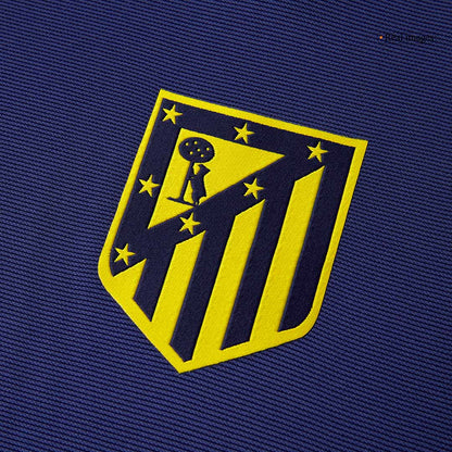 S?RLOTH #9 Atletico Madrid Away Soccer Jersey 2025/26