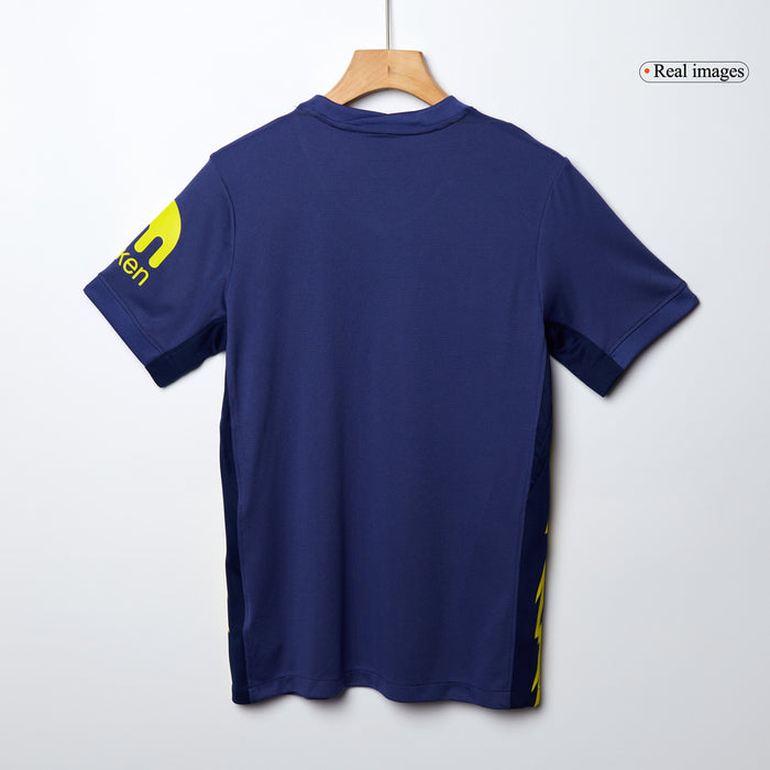 S?RLOTH #9 Atletico Madrid Away Soccer Jersey 2025/26