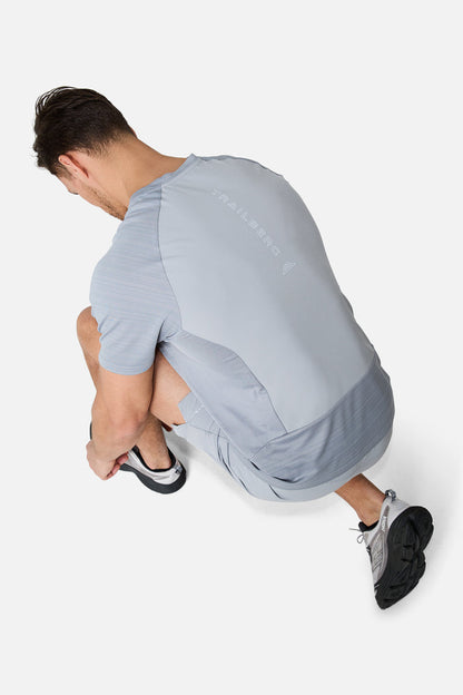 SS26 Cloud Tee - Lunar Grey