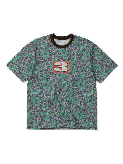 Stacked TNT Tee