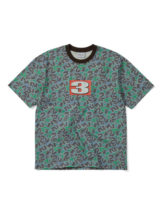 Stacked TNT Tee