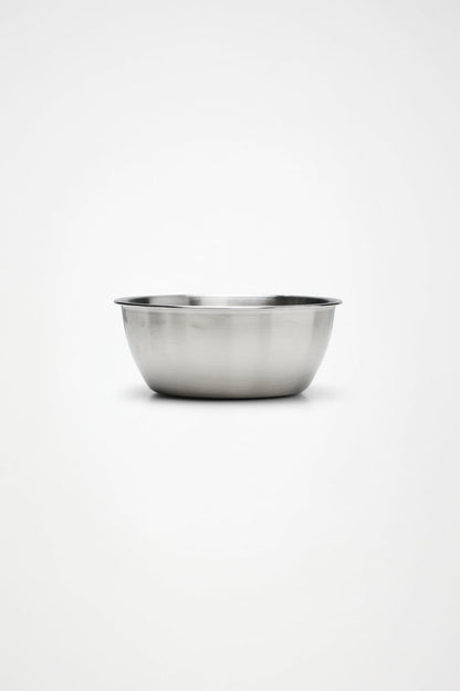 RAINS Stainless Steel 2-Pack Bowls Steel Bowls