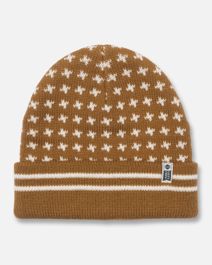 Starlight Beanie - Bronze