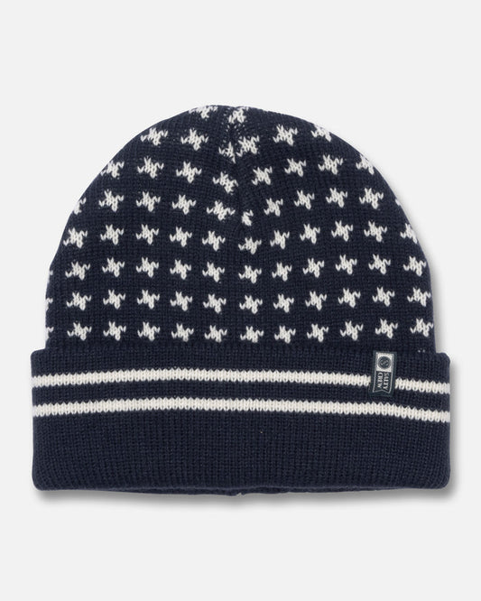 Starlight Beanie - Dark Navy