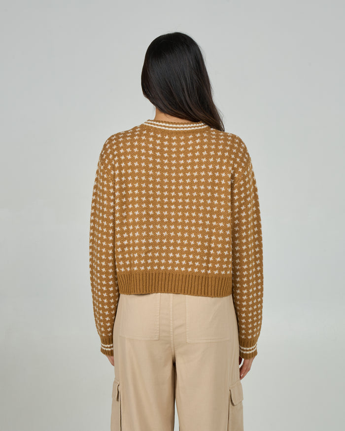 Starlight Sweater - Bronze