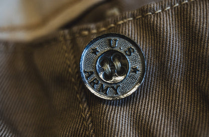 Stay Gold Chino / 41 Khaki Chino
