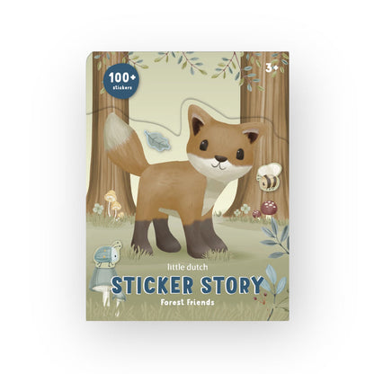 Stickers story | Forest Friends