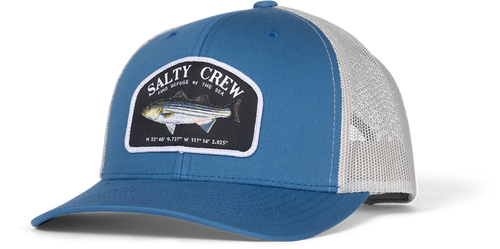 Striper Retro Trucker Hat