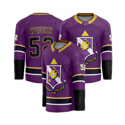 Sublimated Ice Hockey Jersey