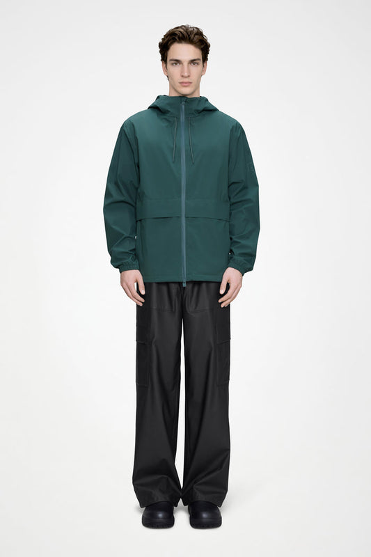 RAINS Suva Hardshell Pocket Jacket Mystique Jacket