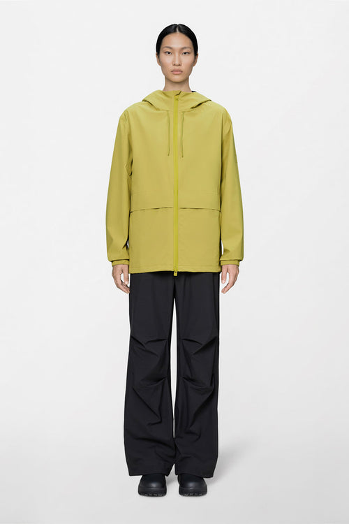 RAINS Suva Hardshell Pocket Jacket Glow Jacket