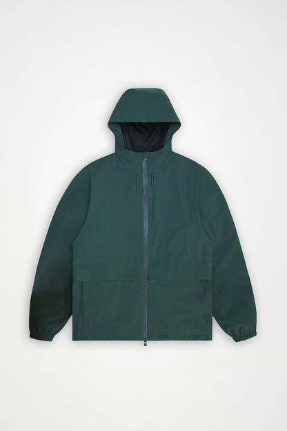 RAINS Suva Hardshell Pocket Jacket Mystique Jacket