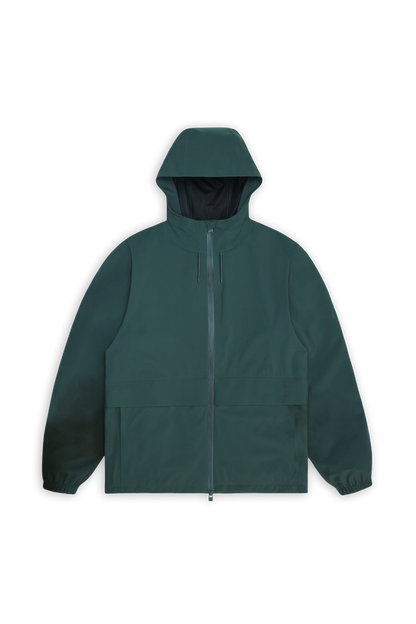 RAINS Suva Hardshell Pocket Jacket Mystique Jacket