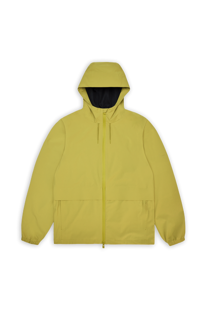 RAINS Suva Hardshell Pocket Jacket Glow Jacket