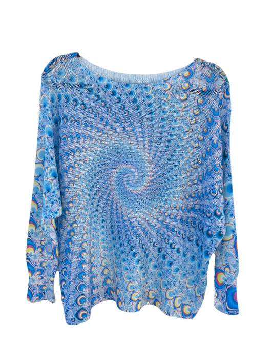 Swirl Top