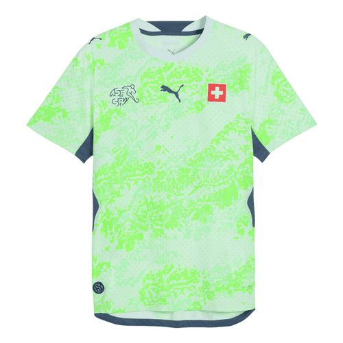 Switzerland Away Soccer Jersey World Cup 2026