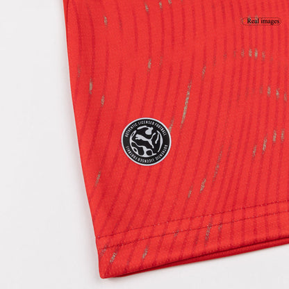 Switzerland Home Soccer Jersey World Cup 2026