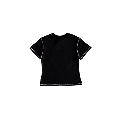 Syna Lil Women's Tee Black