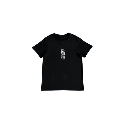 Syna World Nokia Tee Black