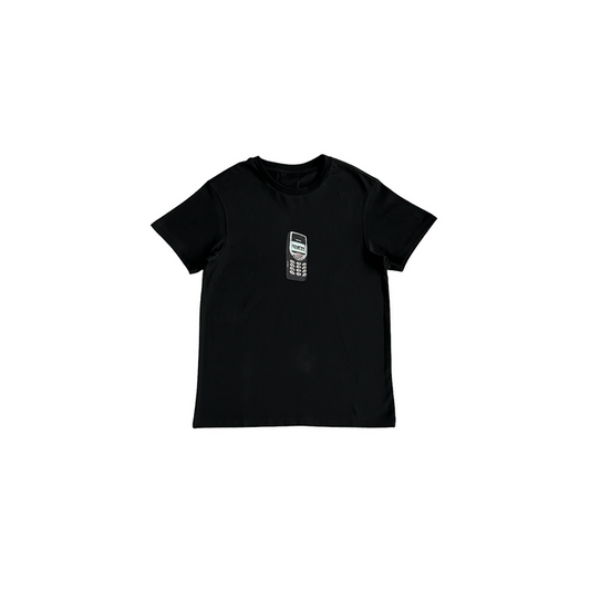 Syna World Nokia Tee Black