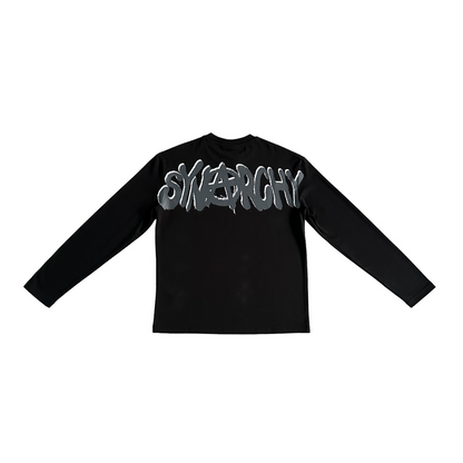 Syna World Synarchy Longsleeve Black/Grey