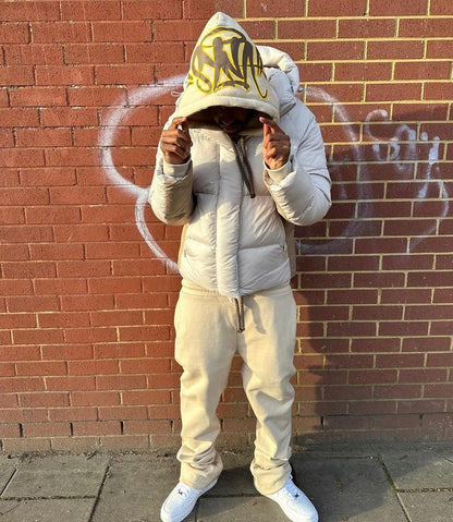Syna World Tracksuit Cream EXCLUSIVITY 21DRIPZZ