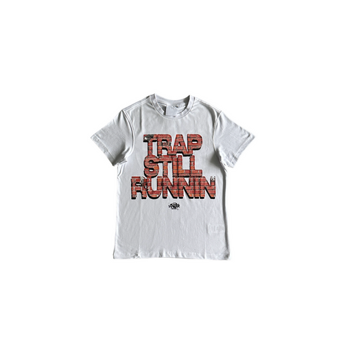 Syna World Trap Tee White