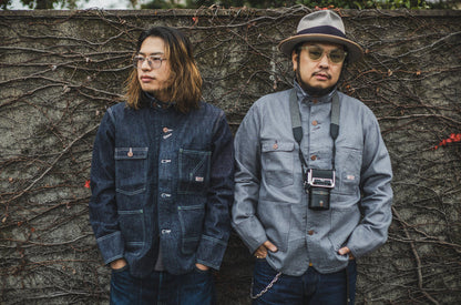 Tabby's Jacket / One-Wash
